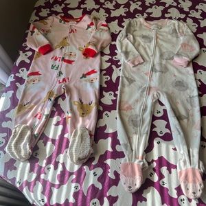 Toddler pjs